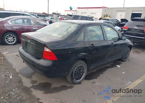 2007 Ford Focus S/Se/Ses z USA, uszkodzony, nr VIN 1FAFP34N47W275767